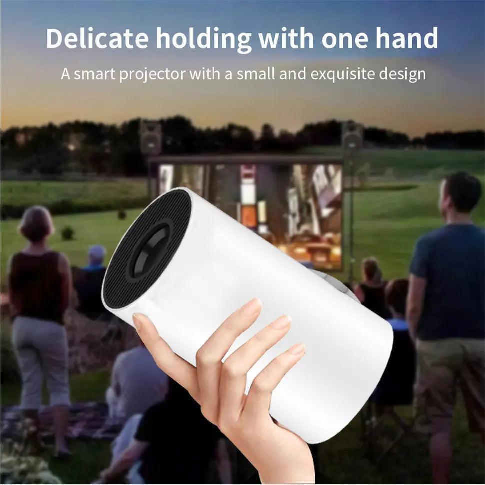 DITONG HY300 Plus HD Mini Projector: 4K Android 11 Portable Cinema - 4K Home Theater Projector - Global Vendor - DITONG HY300 Plus HD Mini Projector: 4K Android 11 Portable Cinema - Global Vendor - 