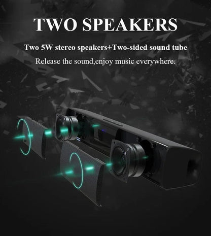 Home Theater Sound System: Bluetooth Speaker with Subwoofer and Soundbar - TV Soundbar - Global Vendor - Home Theater Sound System: Bluetooth Speaker with Subwoofer and Soundbar - Global Vendor - 